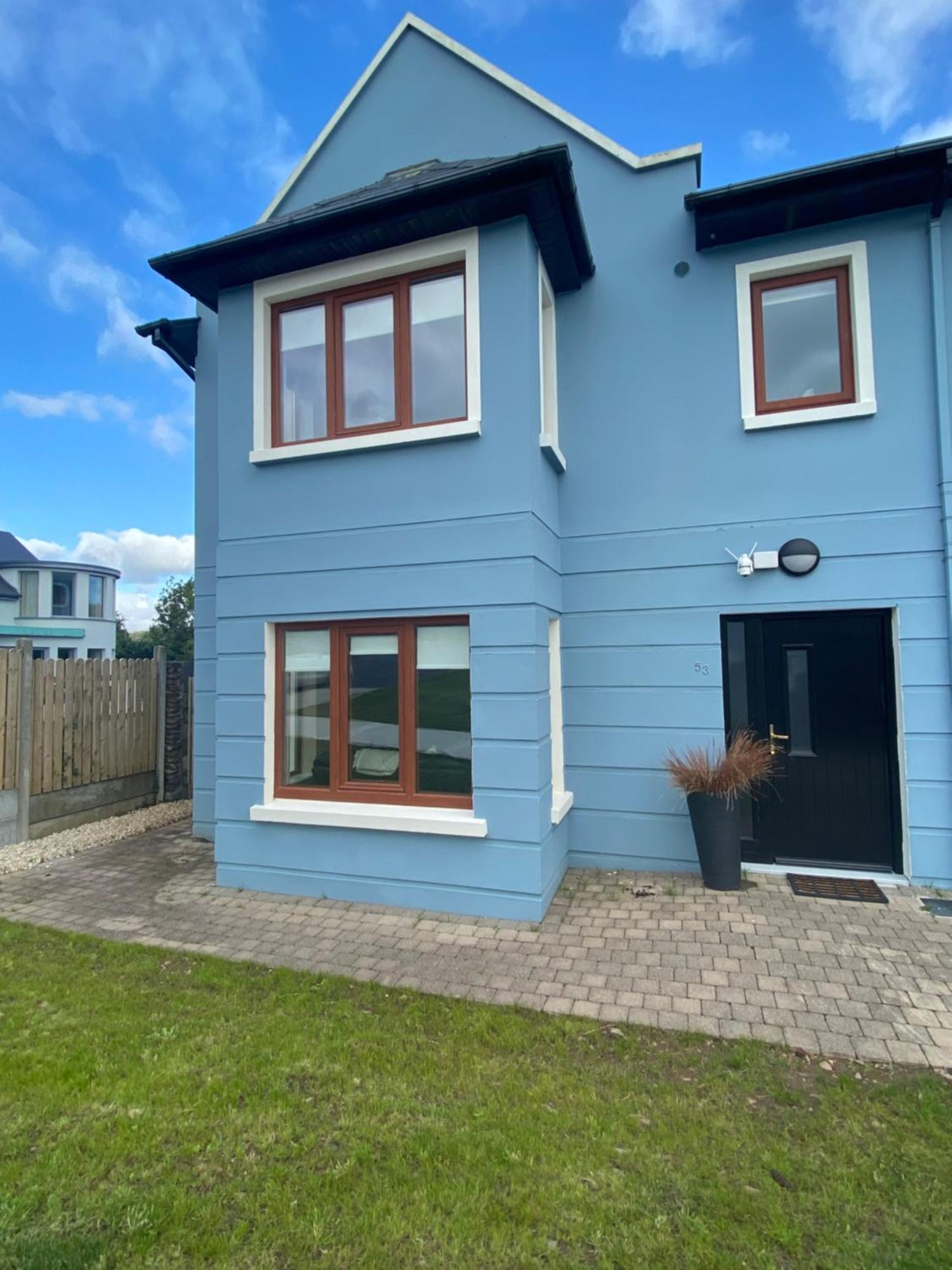 Wonderful Coastal Home In Dingle Town Exterior foto